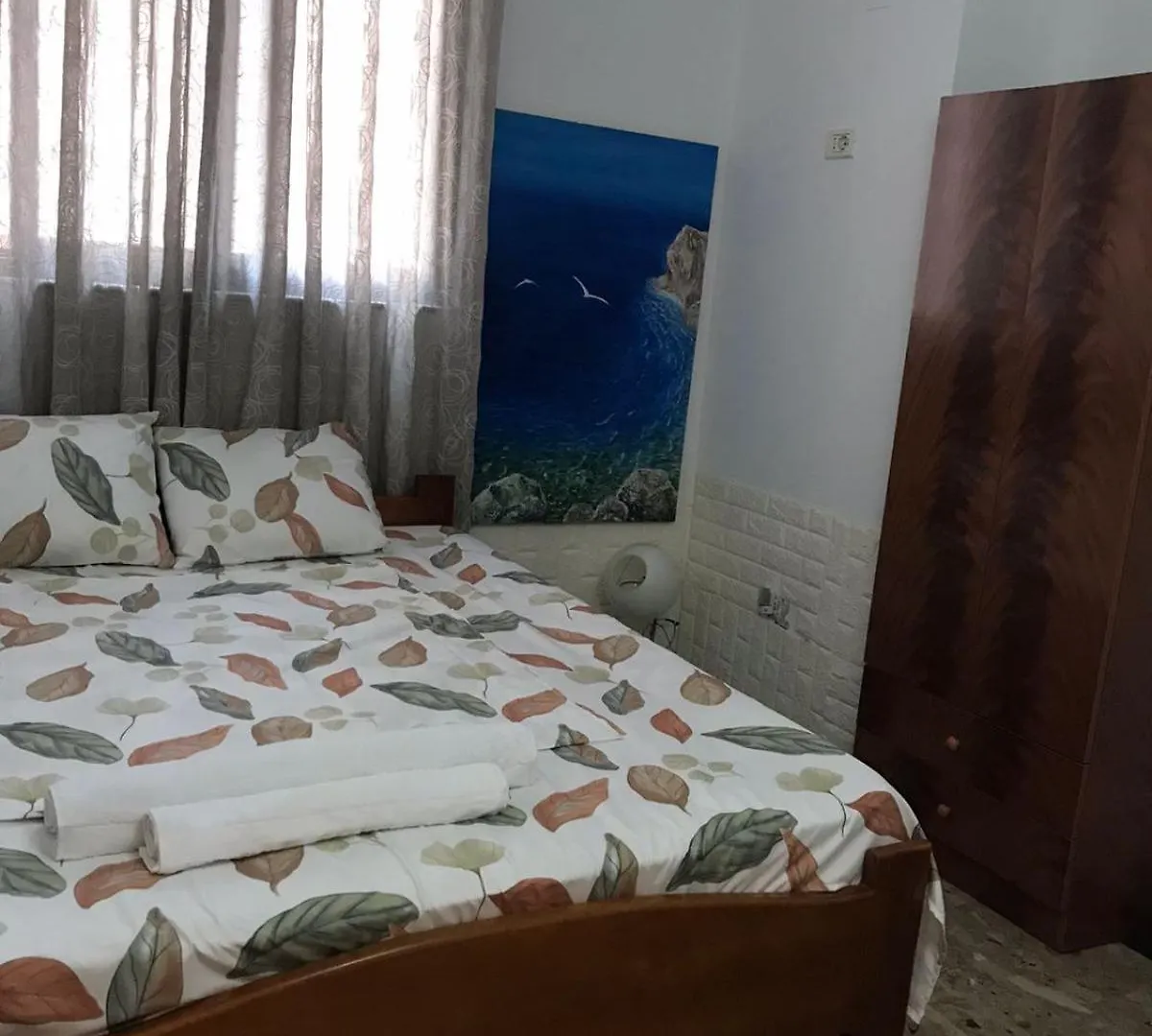 アパート Apartament With Front Porch カヴァヤ
